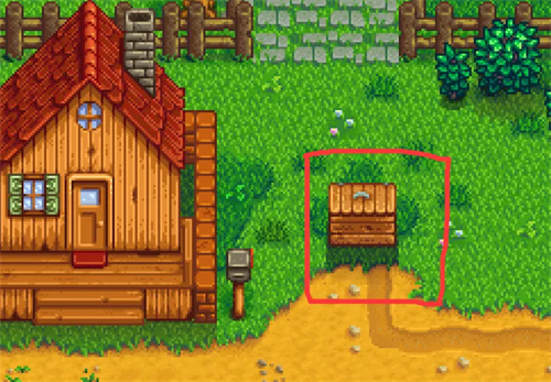 星露谷物语攻略 新手前期开荒全流程图文教学