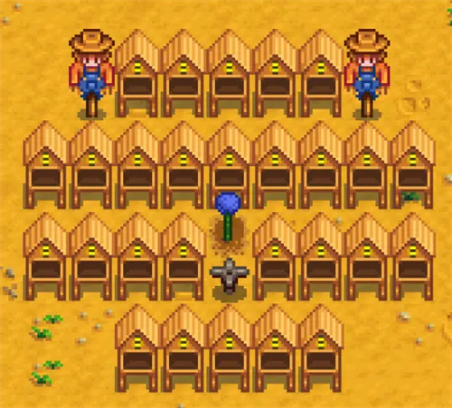 星露谷物语攻略 新手前期开荒全流程图文教学