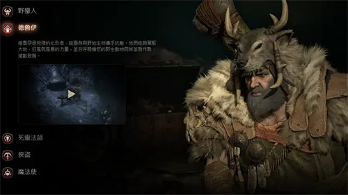 暗黑破坏神4德鲁伊技能加点推荐