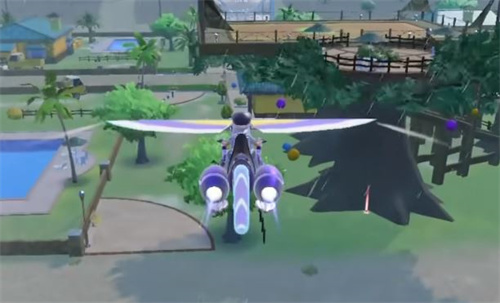 宝可梦朱紫下雨天怎么出现 下雨天触发攻略