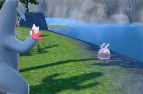 宝可梦朱紫黏美龙怎么进化