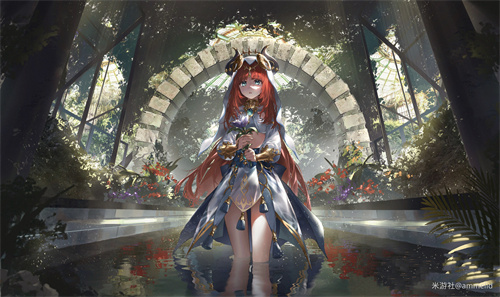 原神妮露突破材料有哪些 妮露突破材料大全