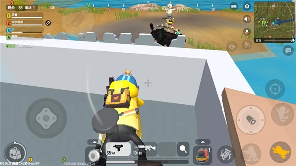 香肠派对单人灭队打法攻略