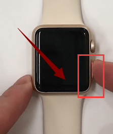 applewatch上i的标志在哪