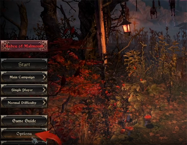 grim dawn如何改中文