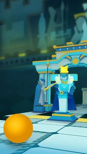 滚动的天空灼热未来版本截图1