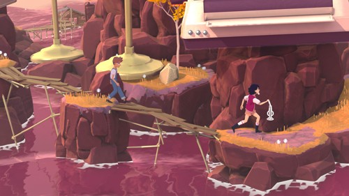 花园之间手机版截图2