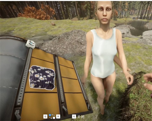 森林之子女野人怎么驯服