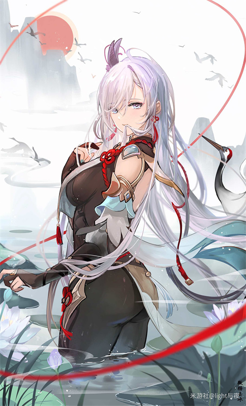 原神3.5版本抽谁比较好 3.5版本卡池角色抽取建议