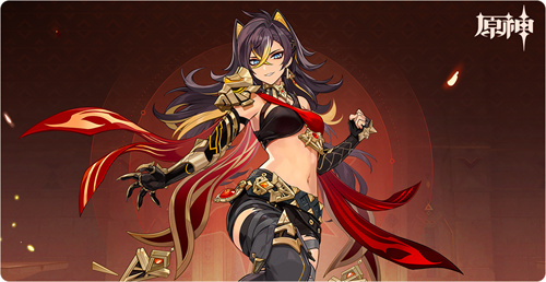 原神3.5版本抽谁比较好 3.5版本卡池角色抽取建议