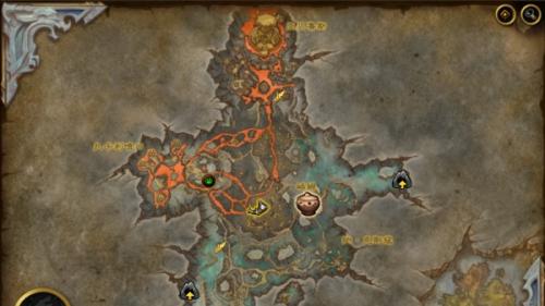 魔兽世界查拉雷克光孢收集攻略