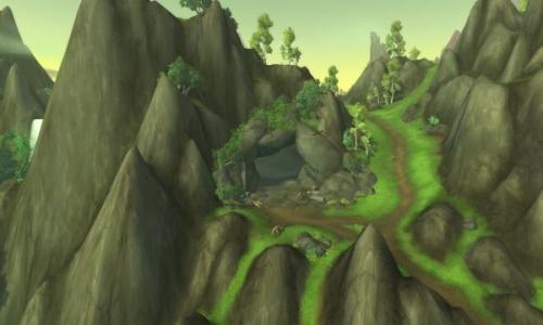 魔兽世界查拉雷克光孢收集攻略