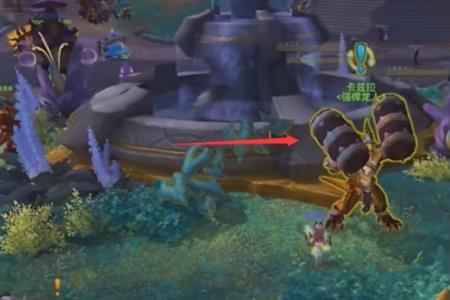 魔兽世界正式服瓦德拉肯周常解锁攻略