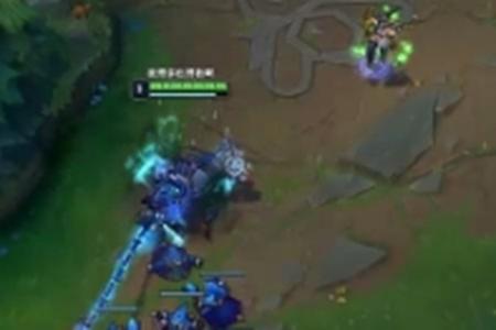 英雄联盟锤石一刀秒大龙出装攻略