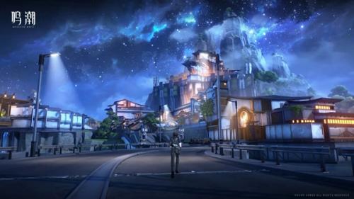 鸣潮追月节未成型声骸获取方法