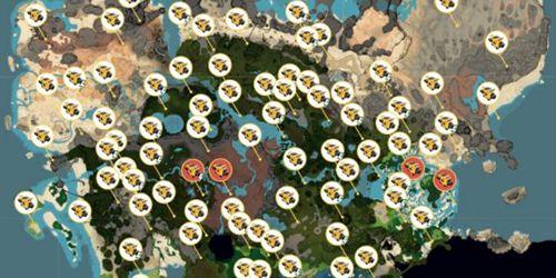 幸福工厂培根菌位置介绍