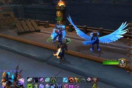 魔兽世界11.0征召火花制作建议