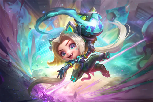 金铲铲之战源计划林小小易多少钱 小小易价格介绍