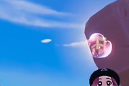 心动小镇沙滩乐园季第四天小紫鸭拍摄位置介绍