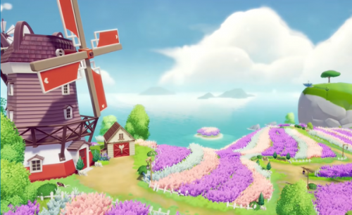 心动小镇彩虹繁育粉使用教程