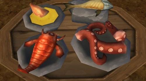 魔兽世界11.0鲜鱼片介绍