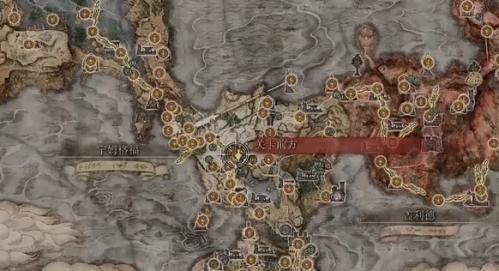 艾尔登法环君王军大剑在哪