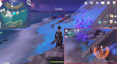 原神鸣草位置在哪 鸣草采集位置一览