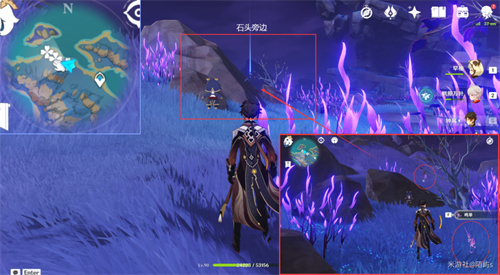 原神鸣草位置在哪 鸣草采集位置一览