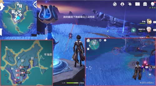 原神鸣草位置在哪 鸣草采集位置一览