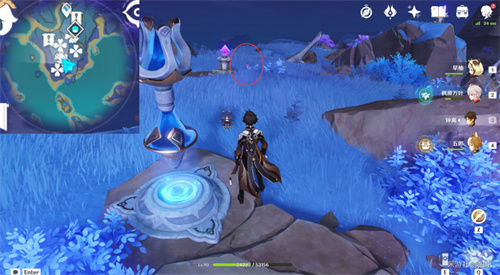 原神鸣草位置在哪 鸣草采集位置一览