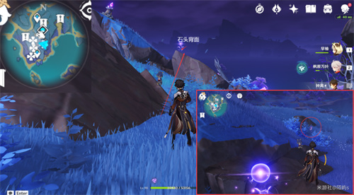 原神鸣草位置在哪 鸣草采集位置一览