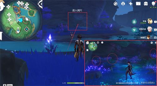 原神鸣草位置在哪 鸣草采集位置一览