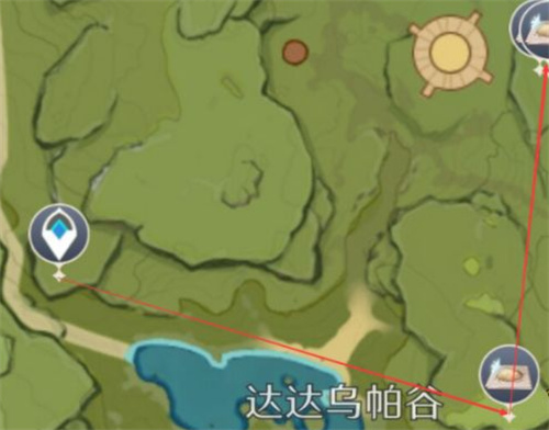 原神蒲公英籽在哪里采集