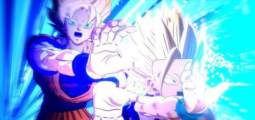 七龙珠电光炸裂zero冲击按键操作介绍