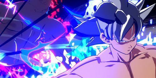 七龙珠电光炸裂zero冲击按键操作介绍