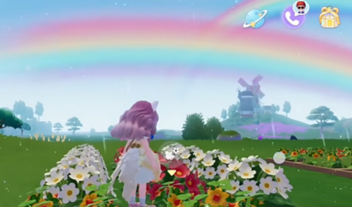 心动小镇彩虹天任务攻略