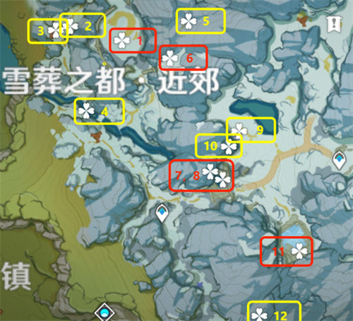 原神绯红玉髓位置及获得方法一览 绯红玉髓全收集攻略