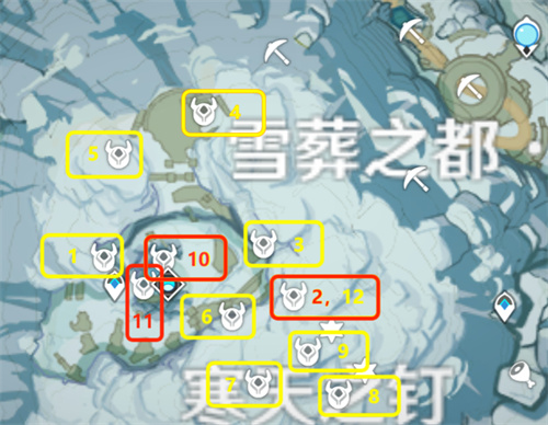 原神绯红玉髓位置及获得方法一览 绯红玉髓全收集攻略