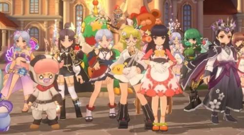 仙境传说新启航金色装备获得攻略