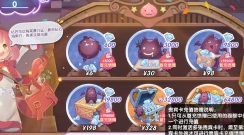 仙境传说新启航金色装备获得攻略