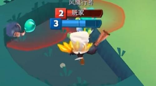 动物王者史蒂夫角色分析