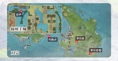 剑网3浮光织梦奇遇触发流程攻略