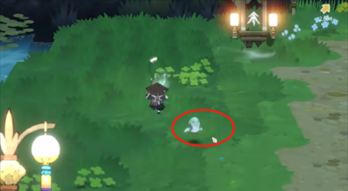 妖之乡迪迪鸭解救方法