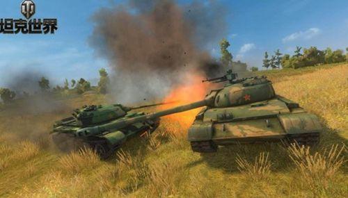 坦克世界重坦走位介绍
