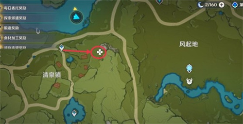 原神蒙德地灵龛位置大全 蒙德地灵龛位置汇总