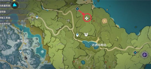 原神蒙德地灵龛位置大全 蒙德地灵龛位置汇总