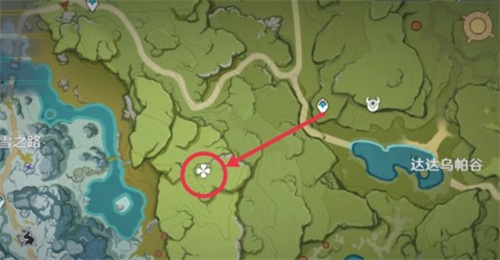 原神蒙德地灵龛位置大全 蒙德地灵龛位置汇总