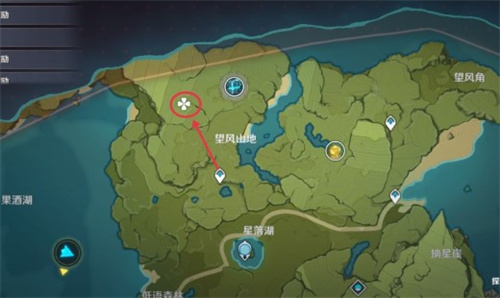 原神蒙德地灵龛位置大全 蒙德地灵龛位置汇总
