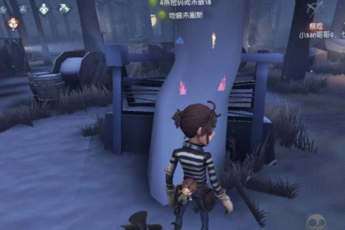 第五人格佣兵护腕怎么控制方向