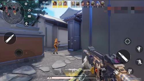 天启行动瞬狙操作教程